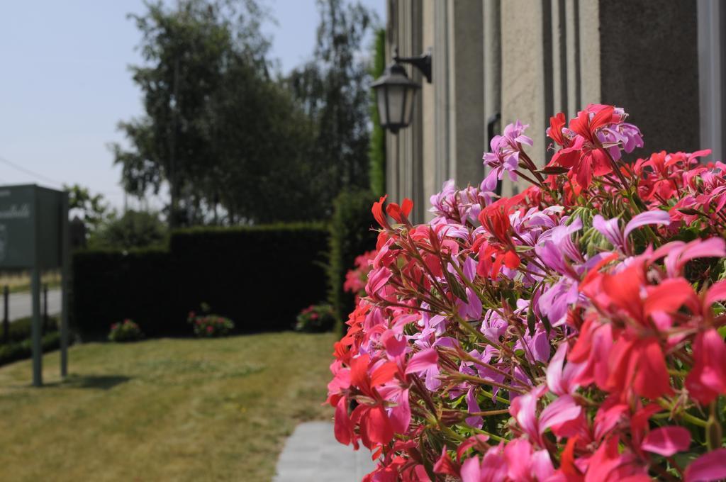 D'Hommelbelle Hotel Poperinge Exterior photo