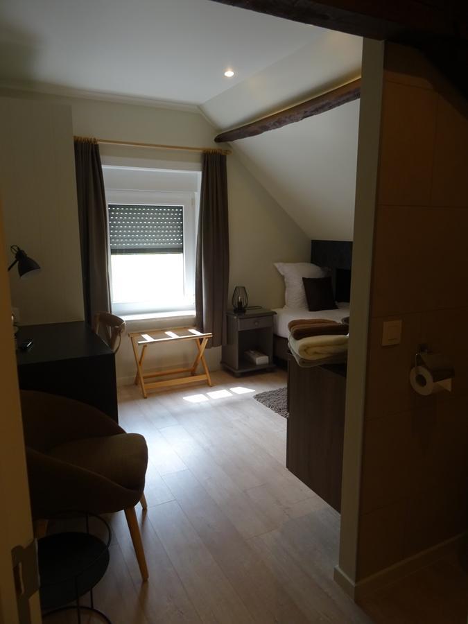D'Hommelbelle Hotel Poperinge Exterior photo