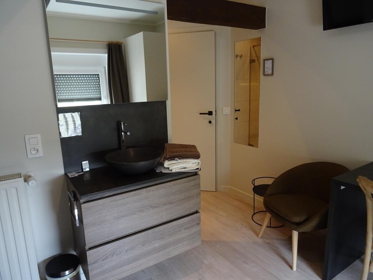 D'Hommelbelle Hotel Poperinge Exterior photo