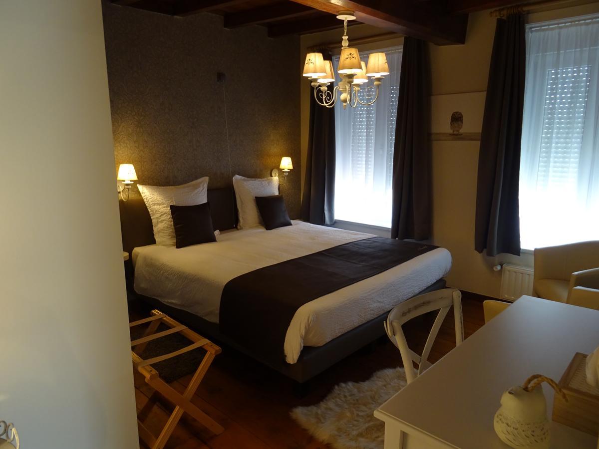 D'Hommelbelle Hotel Poperinge Exterior photo